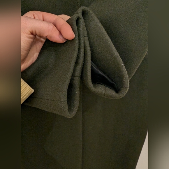 Aritizia Wilfred The Cocoon Long Coat - Picture 3 of 4